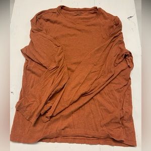 Banana Republic Men’s Long Sleeve T-shirt, Size small